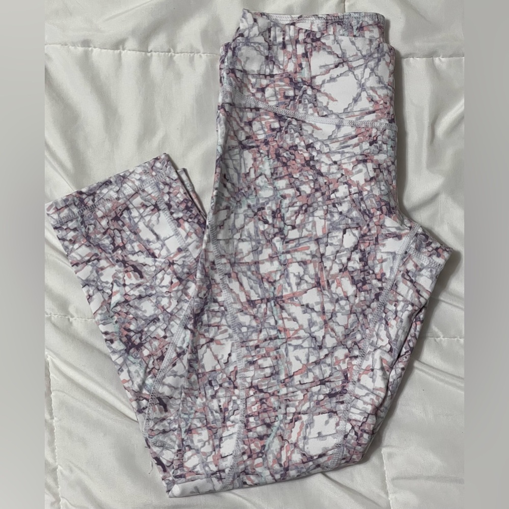 Zella Patterned Leggings